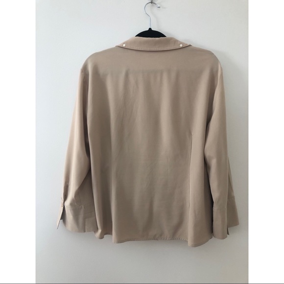 Beautiful Vintage Covington Button Down - Picture 3 of 4